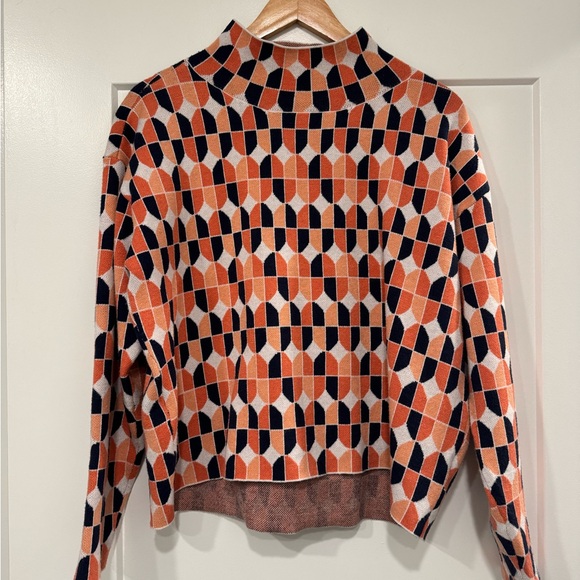 Anthropologie Sweaters - Maeve mock neck sweater